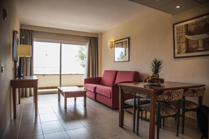 Valentin Park Apartment Peguera Exterior photo